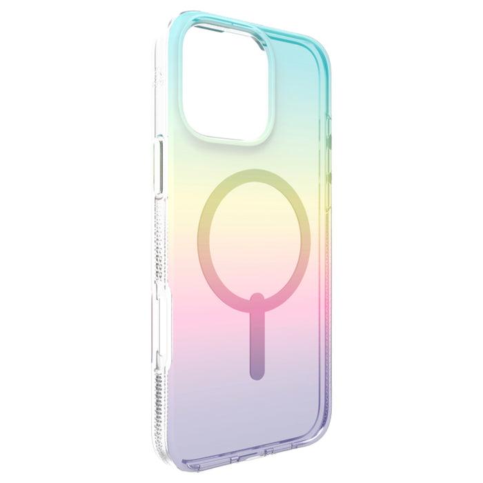 เคสกันกระแทก iPhone 16 Pro Max Zagg Milan Snap สี Iridescent