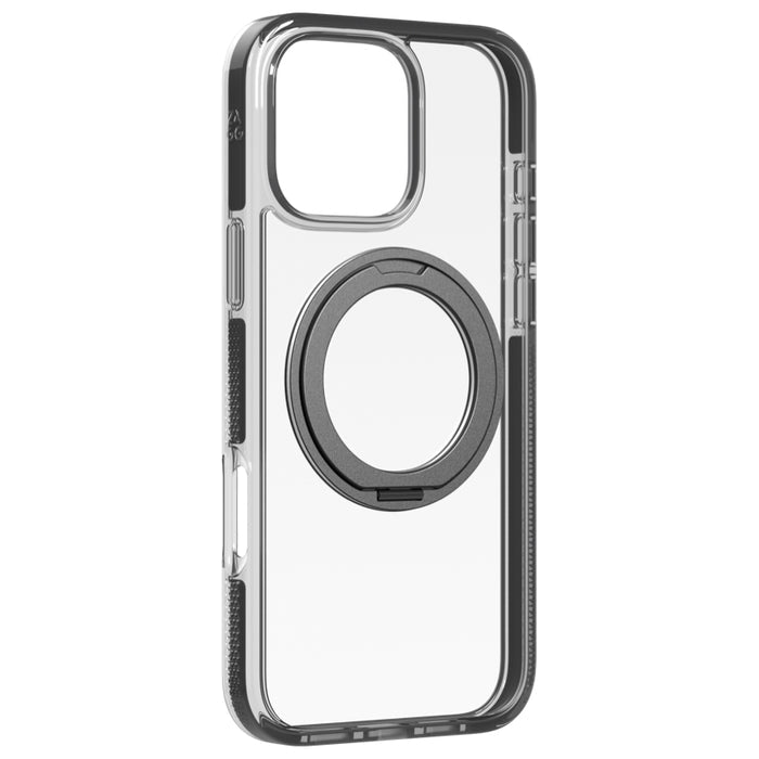 เคสกันกระแทก iPhone 16 Pro Max Zagg Santa Cruz SNRKS สี Black
