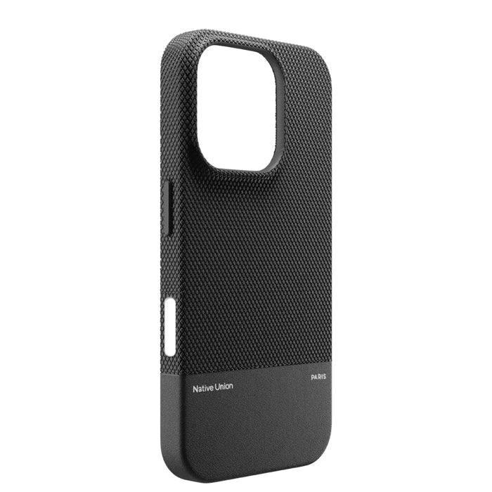 เคสหนัง iPhone 16 Pro Native Union Classic สี Black