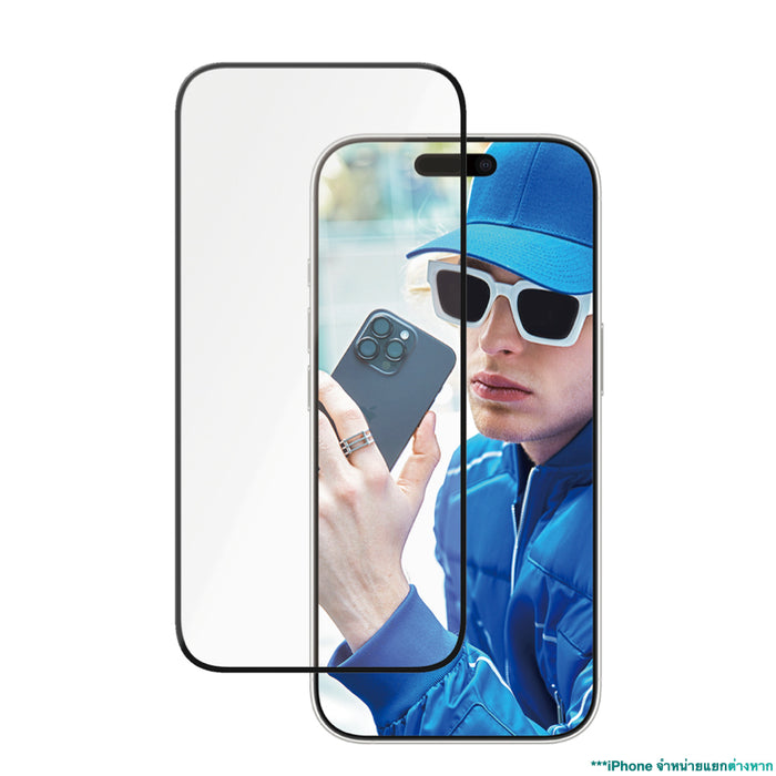 ฟิล์มกระจก iPhone 16 Pro Panzerglass Ultra Wide Fit Ceramic