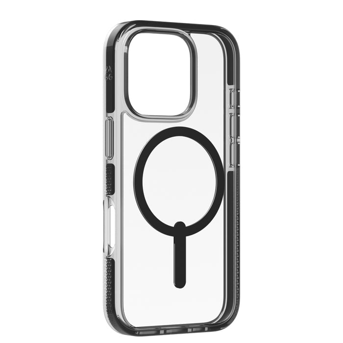 เคสกันกระแทก iPhone 16 Pro Santa Cruz Snap สี Black