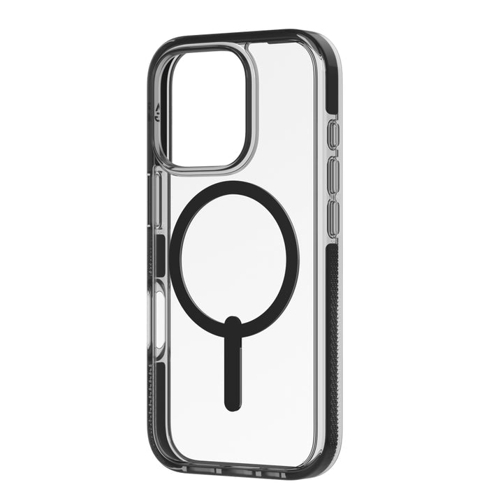 เคสกันกระแทก iPhone 16 Pro Santa Cruz Snap สี Black