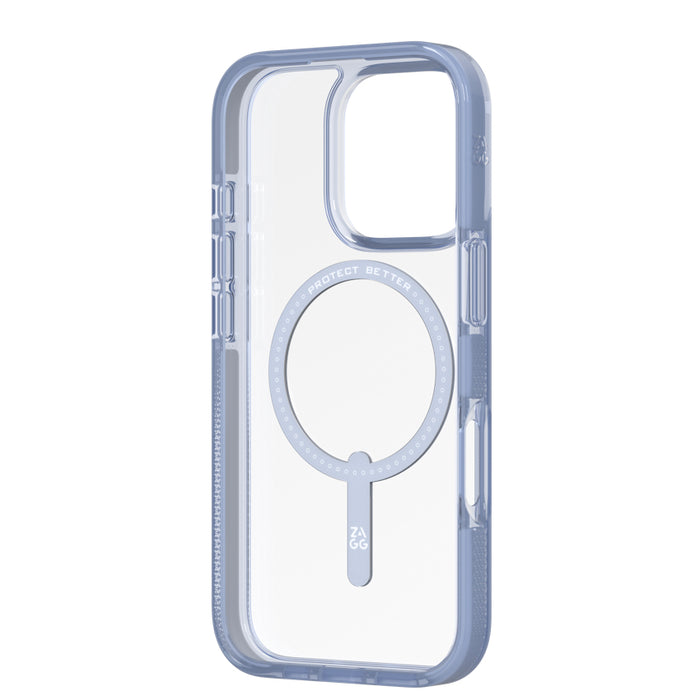 เคสกันกระแทก iPhone 16 Pro Santa Cruz Snap สี Retro Blue