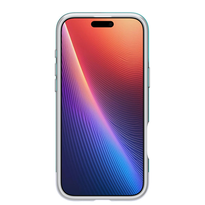 เคสกันกระแทก iPhone 16 Pro Spigen Classic C1 Magfit สี Bondi Blue