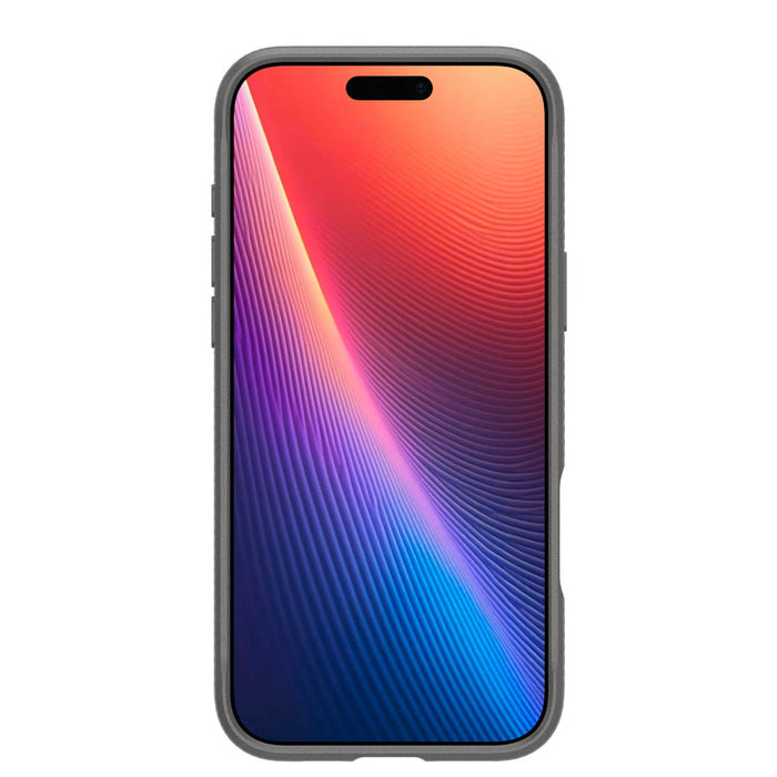 เคสกันกระแทก iPhone 16 Pro Spigen Rugged Armor Magfit สี Gray