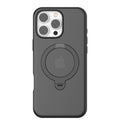 เคส Torras Ostand Spin Series สำหรับ iPhone 16 Pro สี Black จากแบรนด์ TORRAS