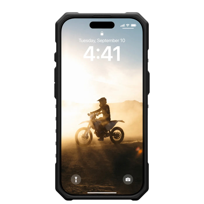 เคสใส iPhone 16 Pro Uag Pathfinder Clear รองรับ MagSafe สี Ice