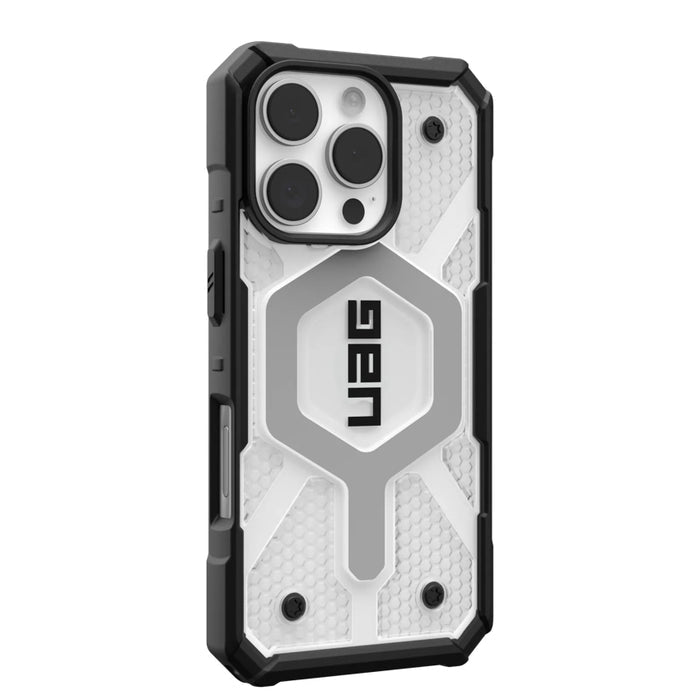 เคสใส iPhone 16 Pro Uag Pathfinder Clear รองรับ MagSafe สี Ice