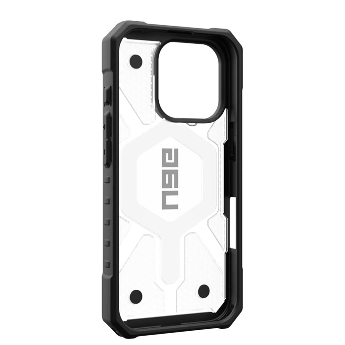 เคสใส iPhone 16 Pro Uag Pathfinder Clear รองรับ MagSafe สี Ice