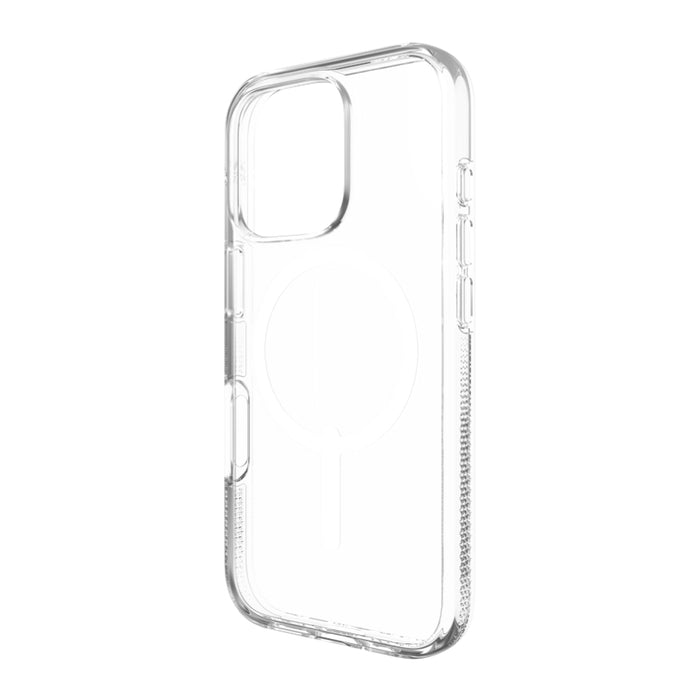 เคสไอโฟน Crystal Palace Snap สำหรับ iPhone 16 Pro สี White กันกระแทก แบรนด์ ZAGG