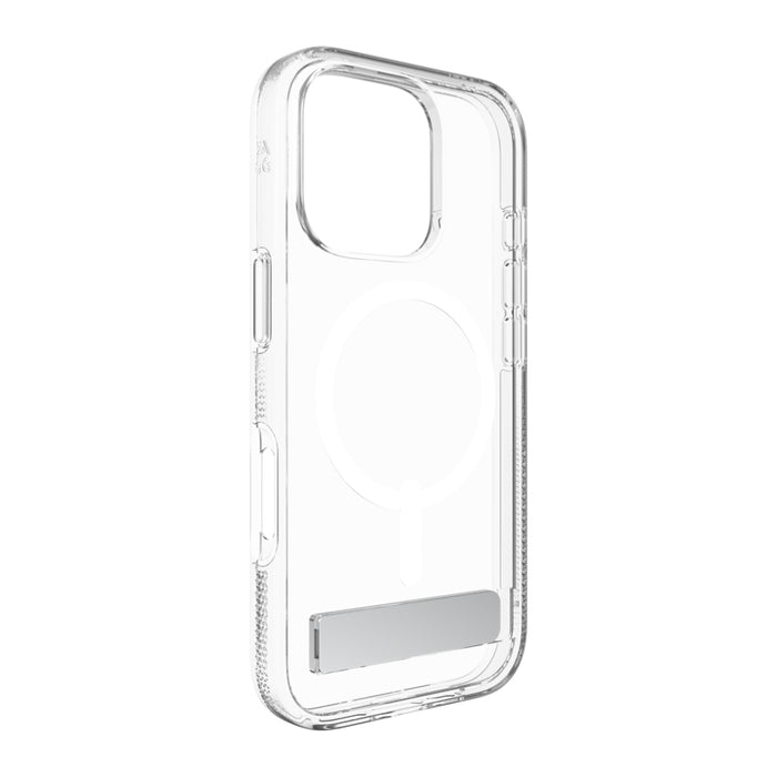 เคสไอโฟน Crystal Palace Snap KS สำหรับ iPhone 16 Pro สี Clear กันกระแทก แบรนด์ ZAGG