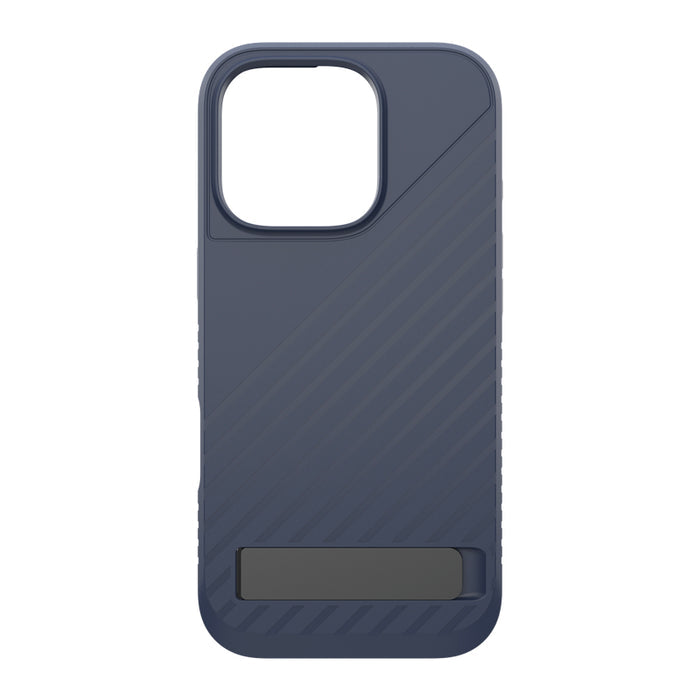 เคสไอโฟน Denali Snap KS สำหรับ iPhone 16 Pro สี Navy ดีไซน์สวย แบรนด์ ZAGG