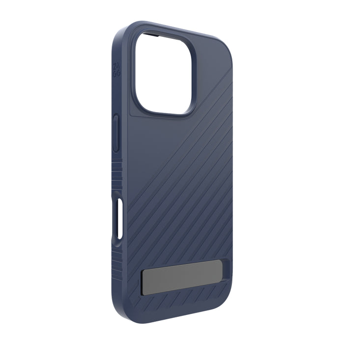 เคสไอโฟน Denali Snap KS สำหรับ iPhone 16 Pro สี Navy กันกระแทก แบรนด์ ZAGG
