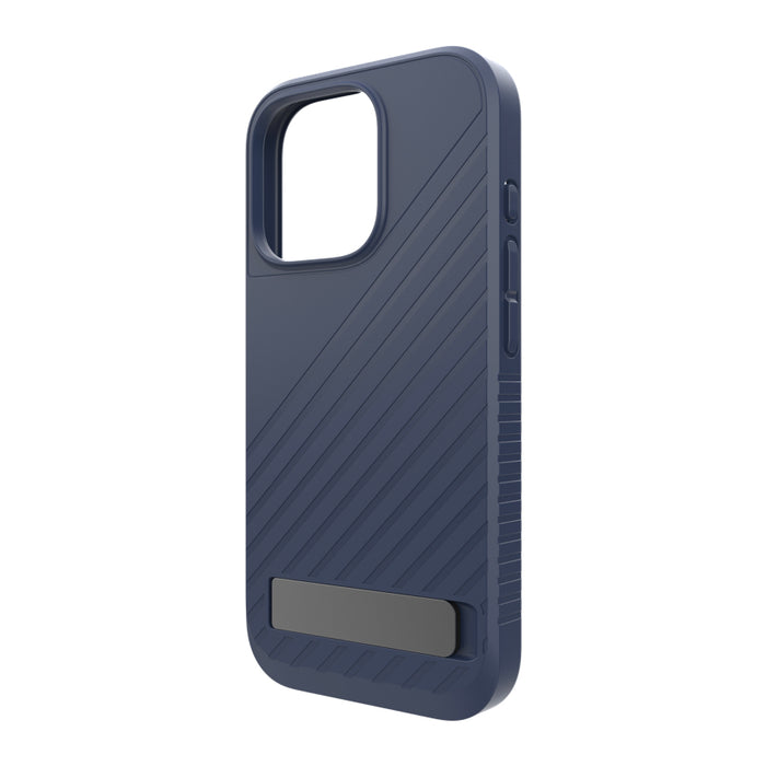 เคสไอโฟน Denali Snap KS สำหรับ iPhone 16 Pro สี Navy กันรอยขีดข่วน แบรนด์ ZAGG