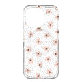 เคสกันกระแทก iPhone 16 Pro Zagg Milan Snap สี Floral Pink Daisies