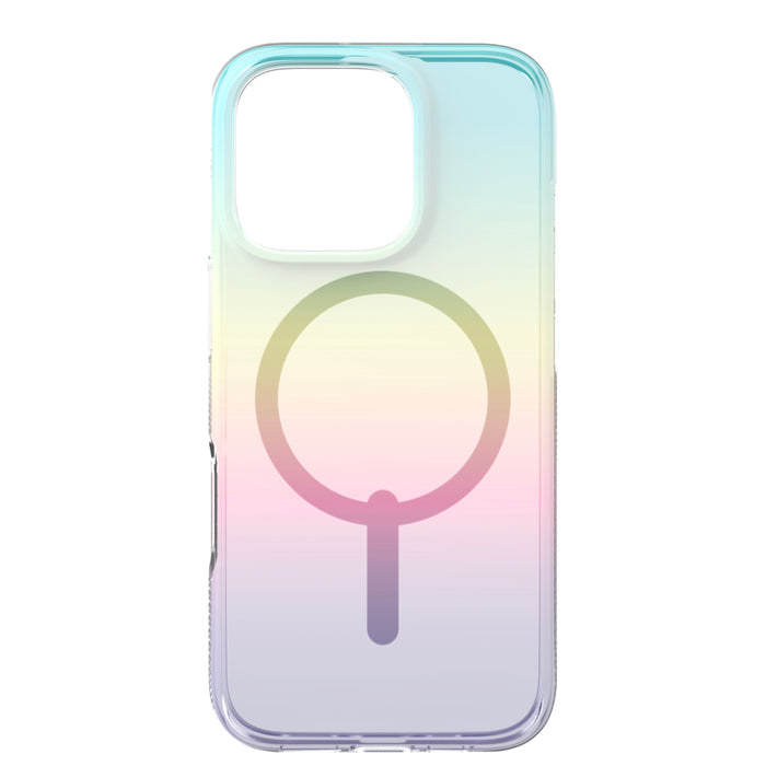 เคสกันกระแทก iPhone 16 Pro Zagg Milan Snap สี Iridescent