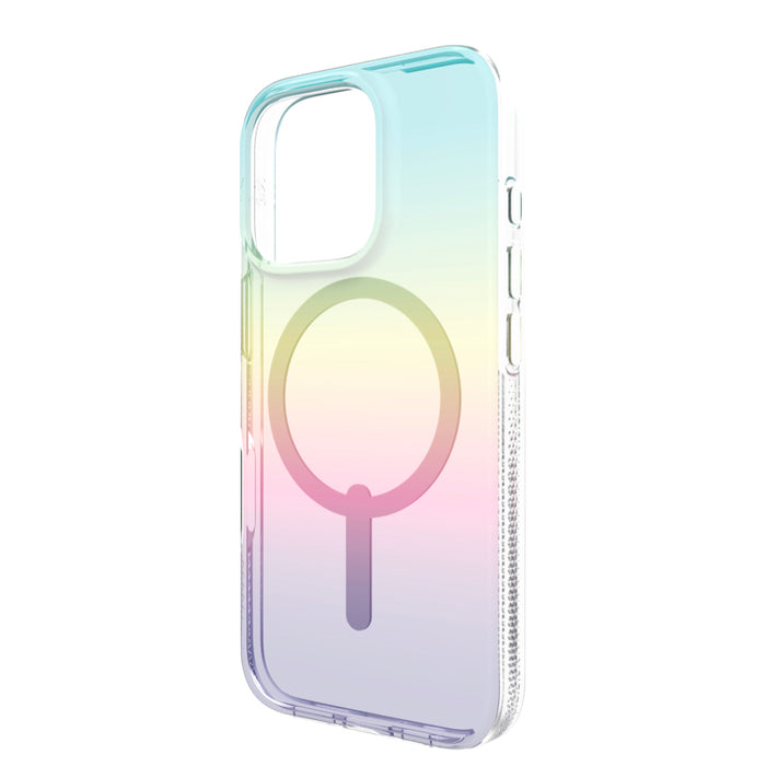 เคสกันกระแทก iPhone 16 Pro Zagg Milan Snap สี Iridescent