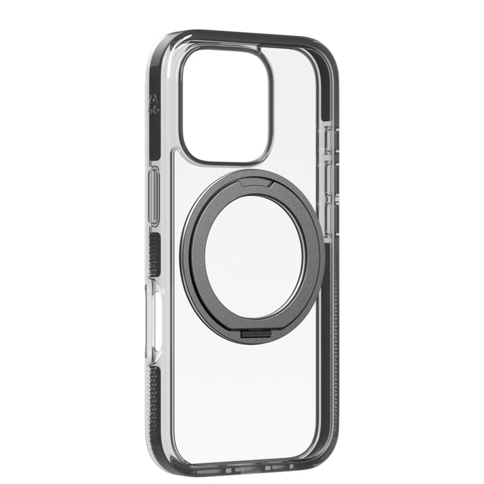 เคสกันกระแทก iPhone 16 Pro Zagg Santa Cruz SNRKS สี Black