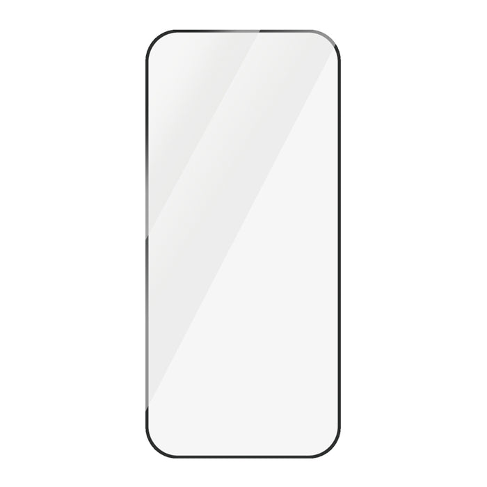 ฟิล์มกันรอยแบบใส ขอบดำ Safe Ultra Wide Fit สำหรับ iPhone 16 จากแบรนด์ SAFE