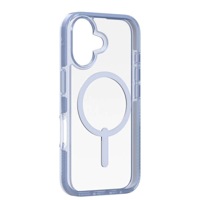 เคสกันกระแทก iPhone 16 Santa Cruz Snap สี Retro Blue