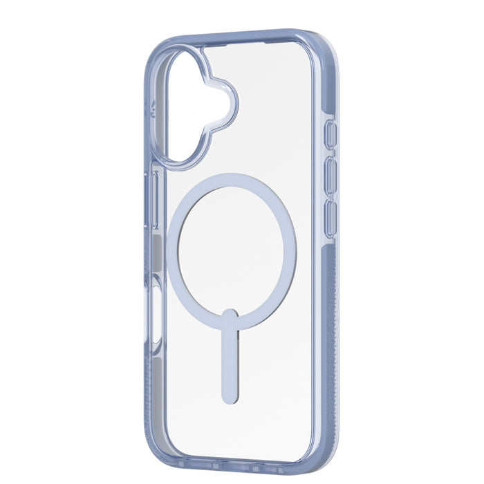 เคสกันกระแทก iPhone 16 Santa Cruz Snap สี Retro Blue