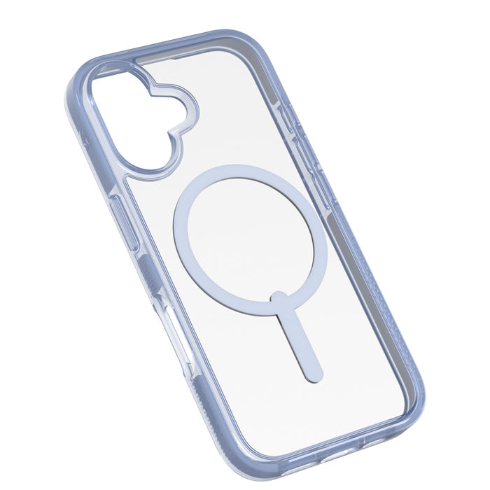 เคสกันกระแทก iPhone 16 Santa Cruz Snap สี Retro Blue