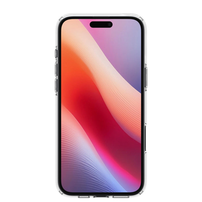 เคสกันกระแทก iPhone 16 Spigen Crystal Slot สี Crystal Clear
