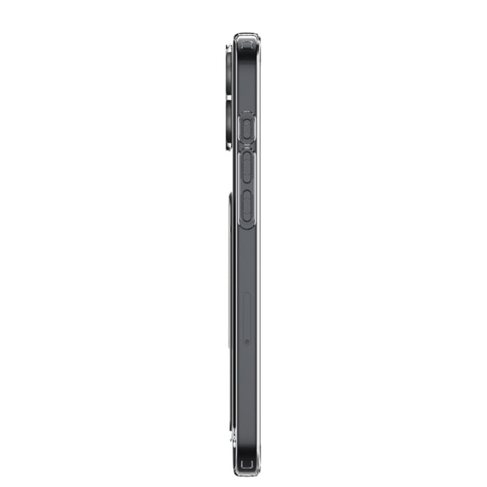เคสกันกระแทก iPhone 16 Spigen Crystal Slot สี Crystal Clear