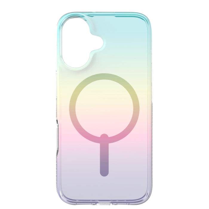เคสกันกระแทก iPhone 16 Zagg Milan Snap สี Iridescent