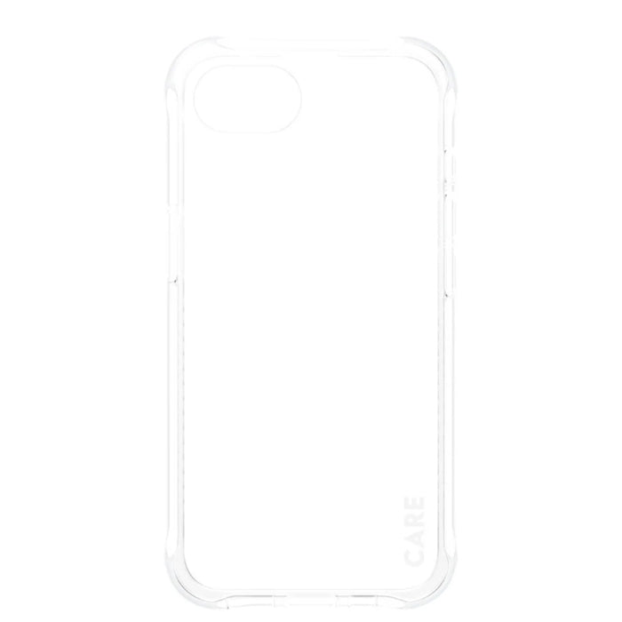 เคสกันกระแทก iPhone 16e CARE Fashionable Samba สี Transparent