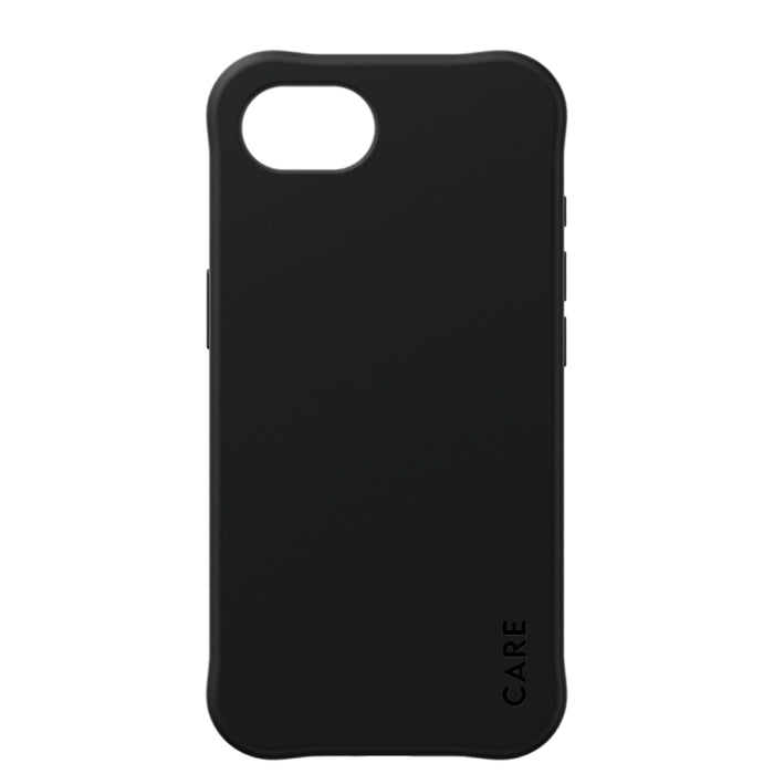 เคสกันกระแทก iPhone 16e Care Fashionable Samba Magsafe สี Black