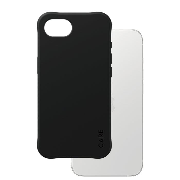 เคสกันกระแทก iPhone 16e Care Fashionable Samba Magsafe สี Black