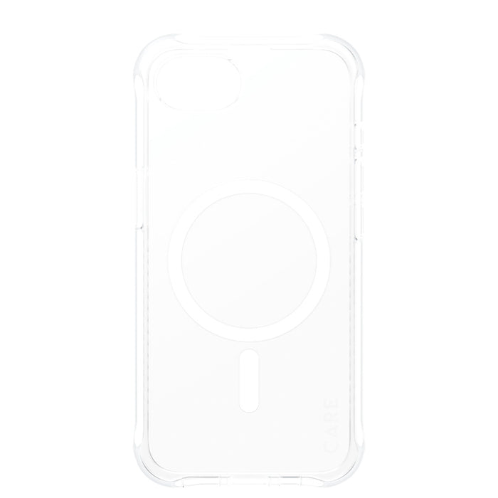 เคสกันกระแทก iPhone 16e Care Fashionable Samba Magsafe สี Transparent