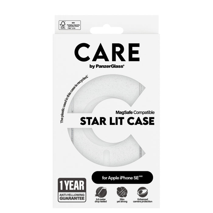 เคสกันกระแทก iPhone 16e Care Flagship Urban Combat Magsafe สี Star Lit