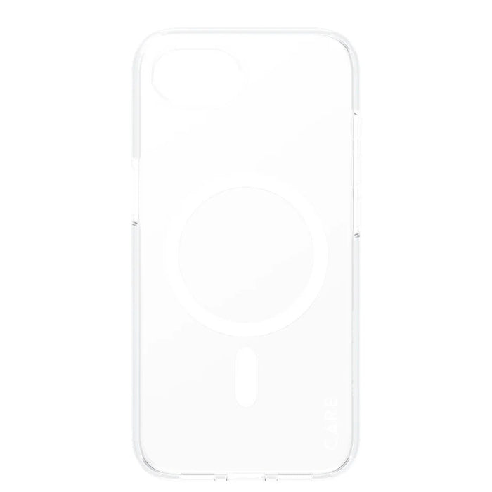 เคสกันกระแทก iPhone 16e Care Flagship Urban Combat Magsafe สี Transparent