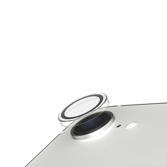 ฟิล์มกระจกกันรอยเลนส์กล้อง iPhone 16e Safe Camera Lens Protector