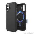 เคสไอโฟน MagSafe Silicone สำหรับ iPhone 17 - Black แบรนด์ ELAGO