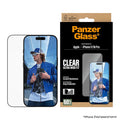ฟิล์ม iPhone 17 Panzerglass Ultra Wide Fit (ฟิล์มกระจกกันรอย)