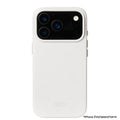 เคสกันกระแทก iPhone 17 Pro Alto Clop Leather Magnetic - Frost White