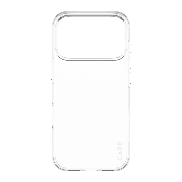 เคสไอโฟน X-Ray สำหรับ iPhone 17 Pro สี Transparent กันกระแทก แบรนด์ CARE by PanzerGlass