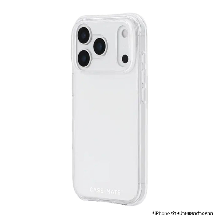 เคส Case Mate Tough Clear สำหรับ iPhone 17 Pro