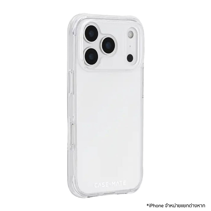 Case Mate iPhone 17 Pro Tough Clear