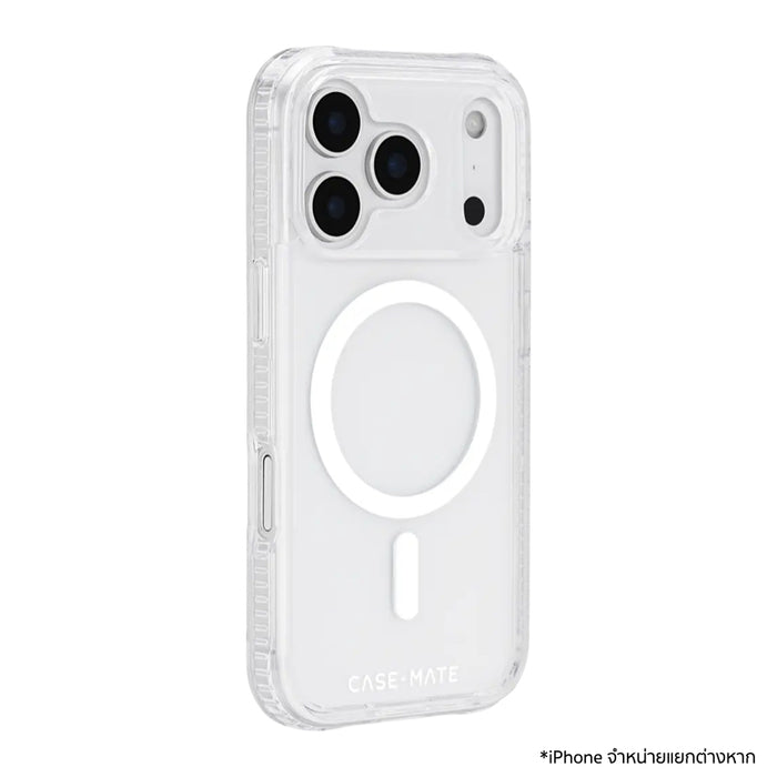 เคส Case Mate Tough Plus MagSafe สำหรับ iPhone 17 Pro