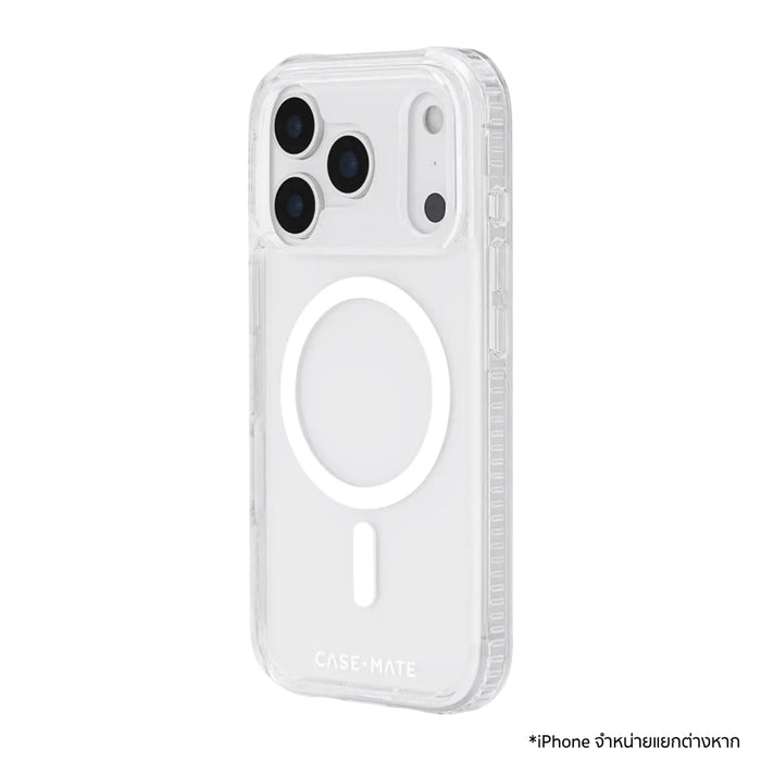 เคสใสกันกระแทก Case Mate Tough Plus iPhone 17 Pro