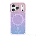 เคส iPhone 17 Pro Kate Spade รุ่น Wavy Opal Glitter กันกระแทก รองรับ MagSafe