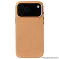 เคสกันกระแทก iPhone 17 Pro Max Alto Clop Leather Magnetic - Mocha Brown