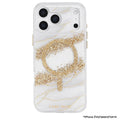 เคสกันกระแทก Case Mate  iPhone 17 Pro Max ดีไซน์หินอ่อนหรู ผสมทอง 24K รองรับ MagSafe ป้องกันตก 12 ฟุต ผลิตจากวัสดุรีไซเคิล แข็งแรง สวย ใช้งานสบาย