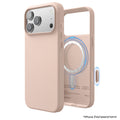 elago MagSafe Leather Case for iPhone 17 Pro Max Lovely Pink