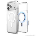 เคสไอโฟน MagSafe Hybrid สำหรับ iPhone 17 Pro Max - Clear แบรนด์ ELAGO
