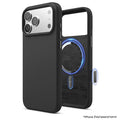 เคสไอโฟน MagSafe Silicone สำหรับ iPhone 17 Pro Max - Black แบรนด์ ELAGO